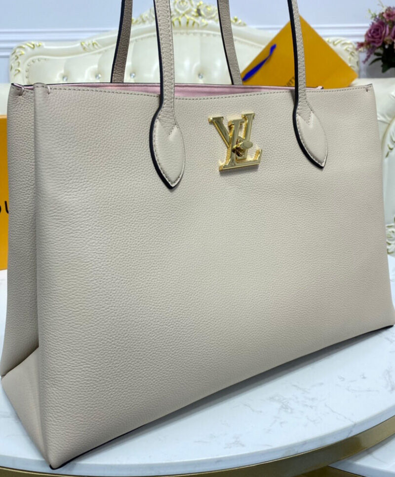 Louis Vuitton Lockme Shopper M57346